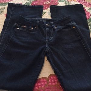 Joe’s Muse Fit Dark Wash Bootcut Jeans 24